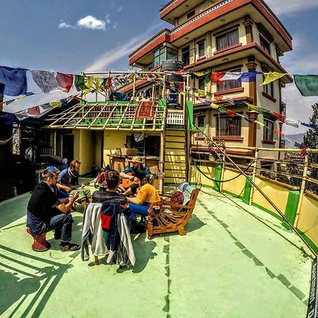 The Nepali Hive Hostel Kathmandu Luaran gambar