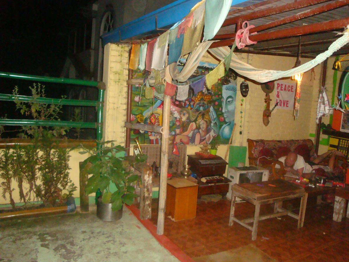 The Nepali Hive Hostel Kathmandu Luaran gambar