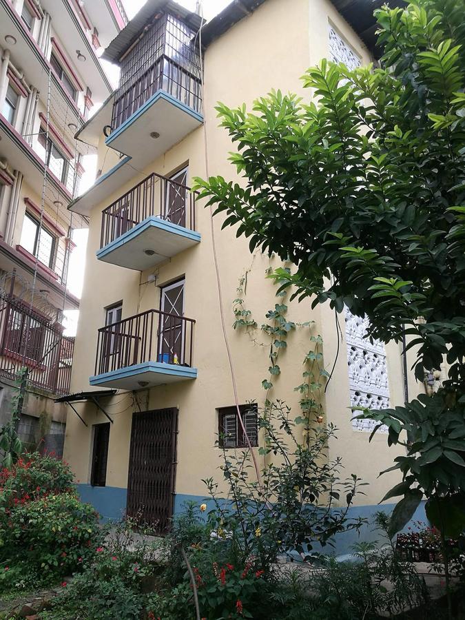 The Nepali Hive Hostel Kathmandu Luaran gambar