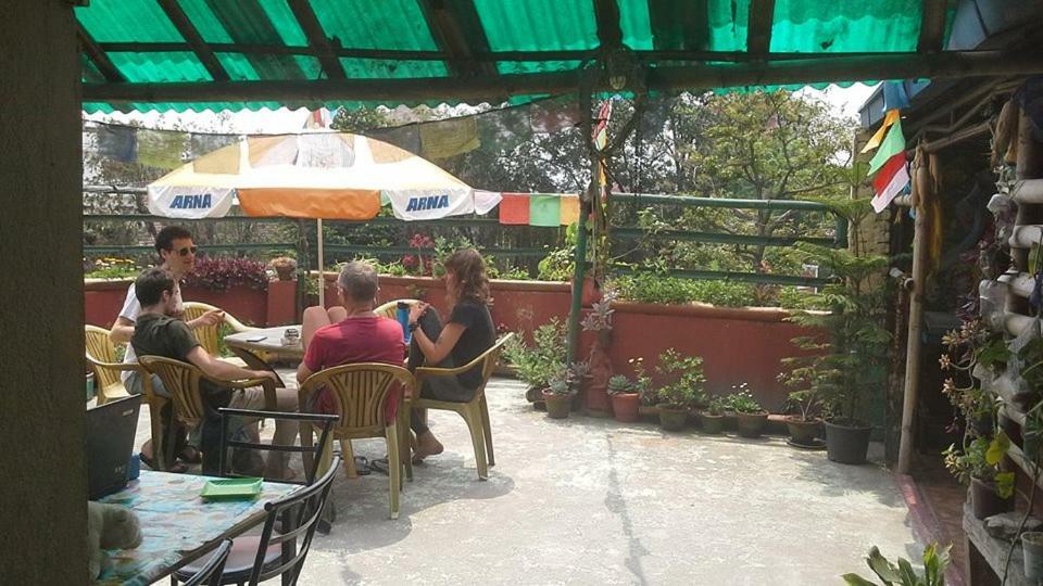 The Nepali Hive Hostel Kathmandu Luaran gambar